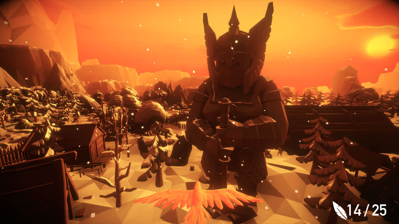 #1. Aery – Viking Saga (Nintendo) 由: EpiXR Games