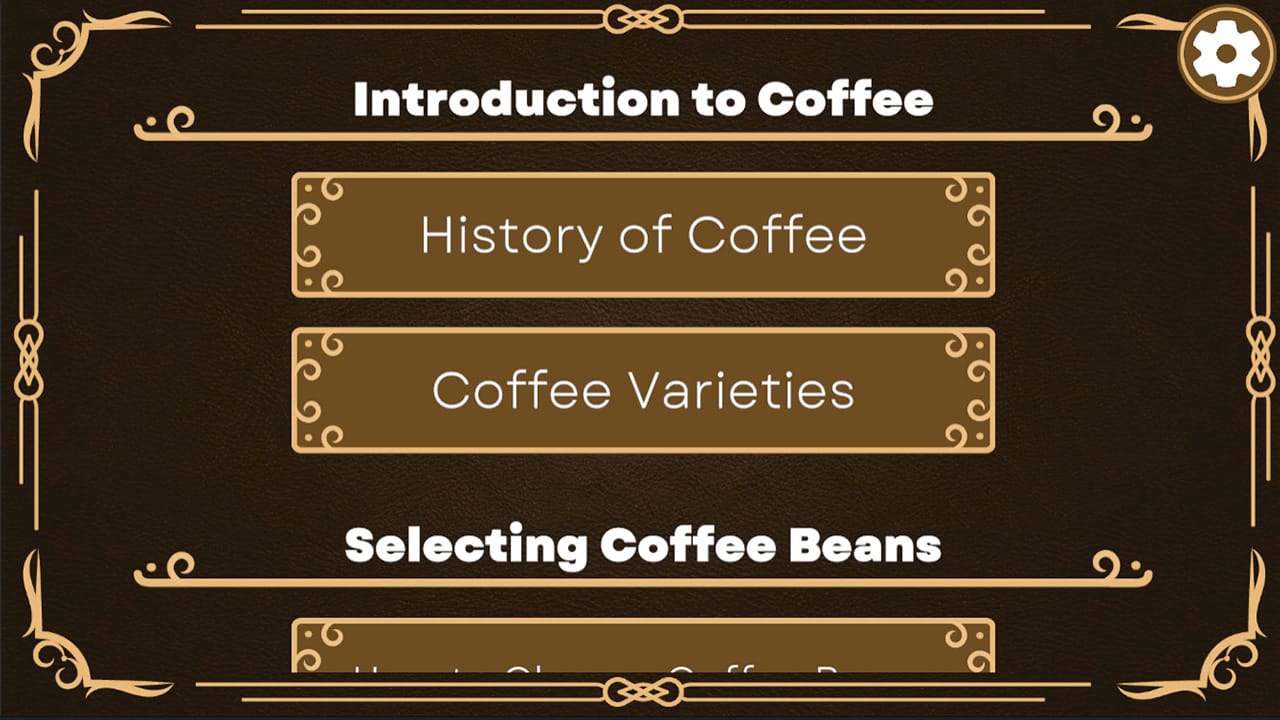 #1. How to Become a Coffee Master (Nintendo) 由: Lunaria Games