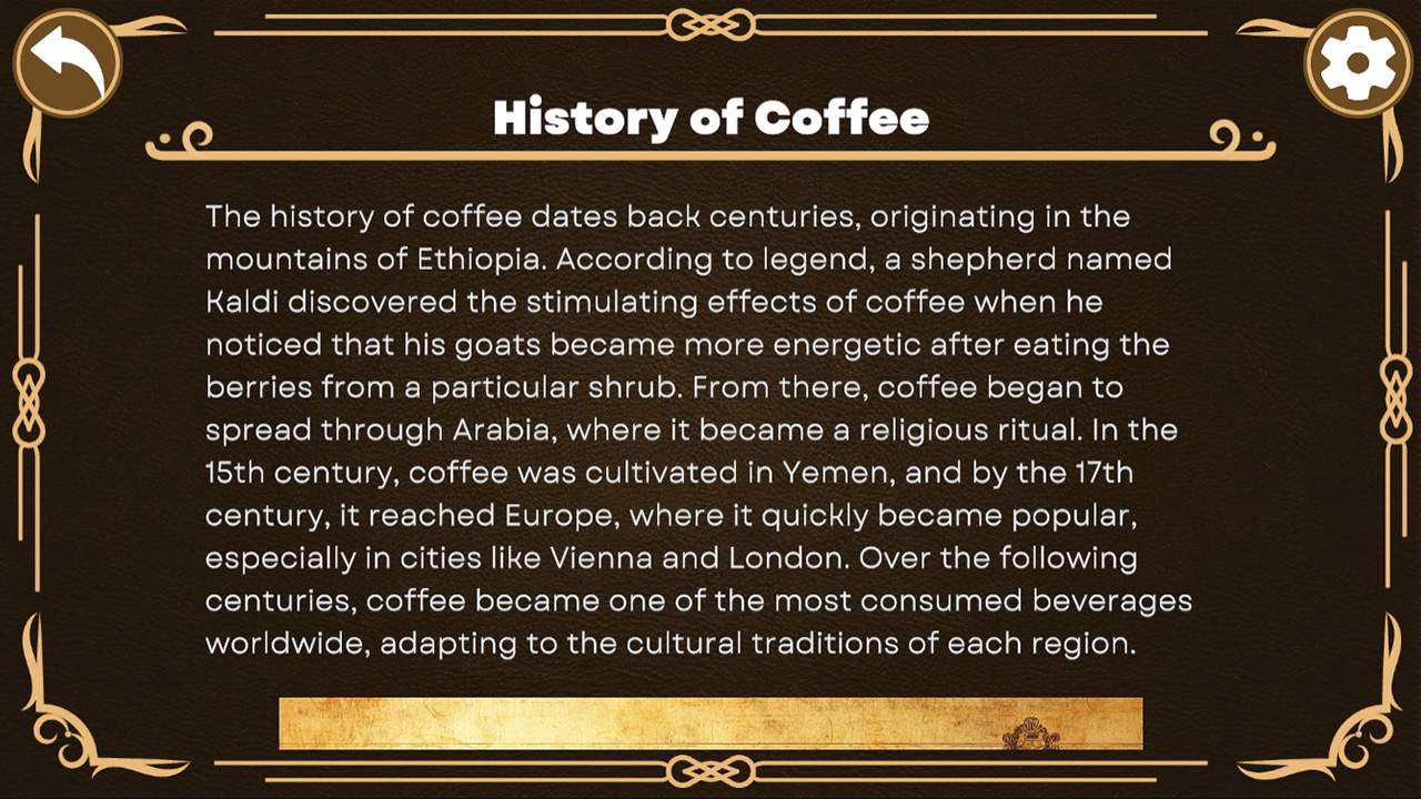 #3. How to Become a Coffee Master (Nintendo) 由: Lunaria Games