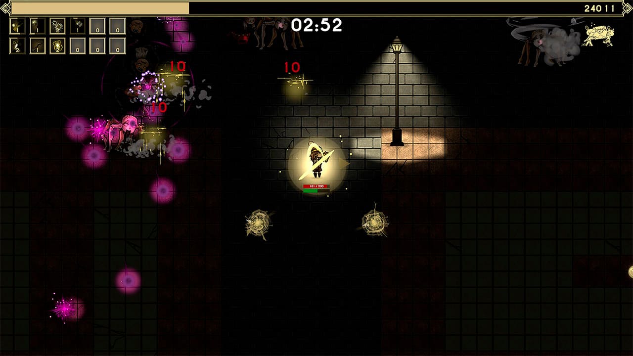 #6. Luminaria: Dark Echoes (Nintendo) 由: Pdpartid@games