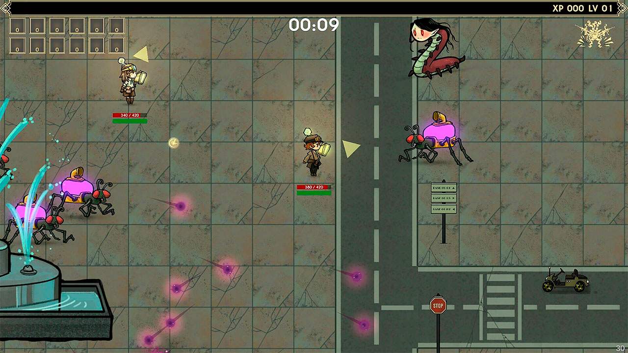 #5. Luminaria: Dark Echoes (Nintendo) 由: Pdpartid@games