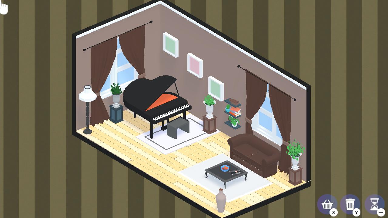 #4. Home Deco Builder (Nintendo) 由: Kistler Studios