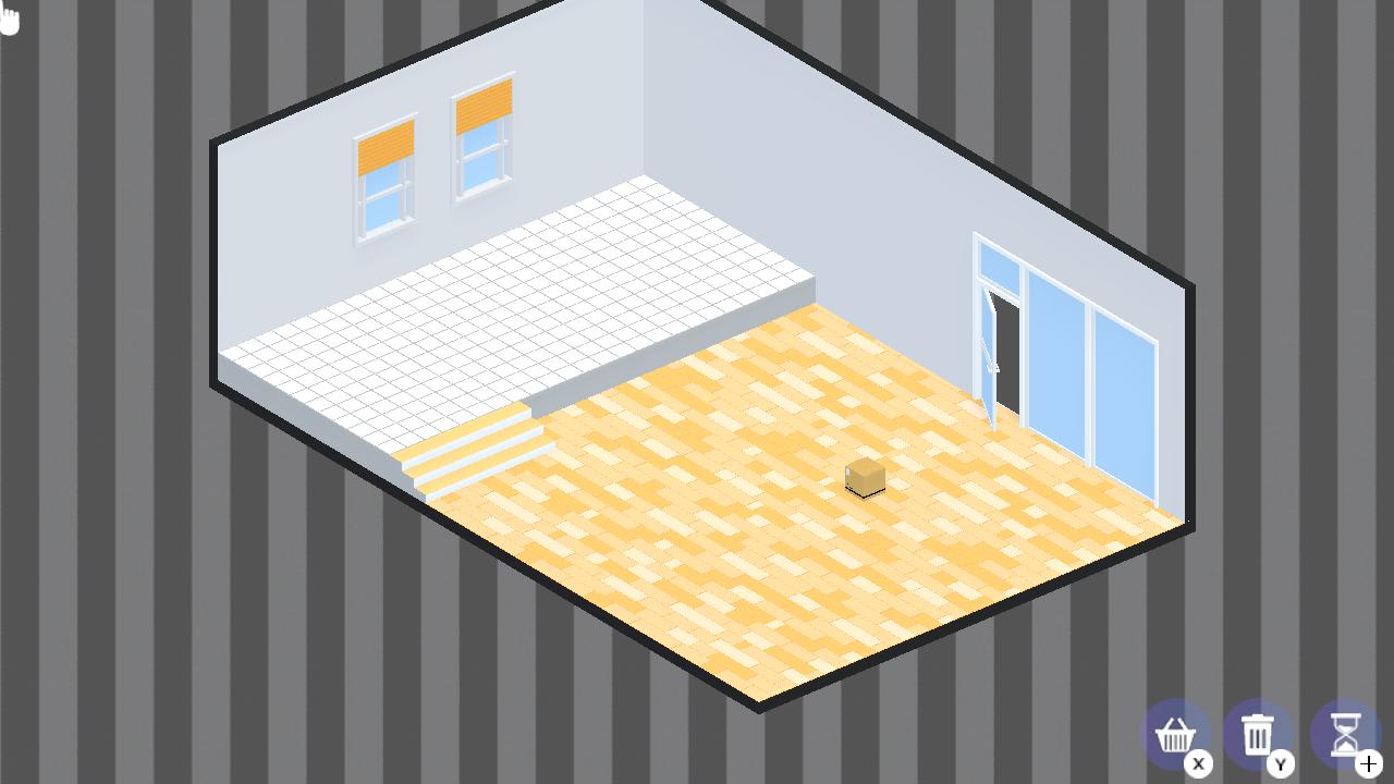 #5. Home Deco Builder (Nintendo) 由: Kistler Studios