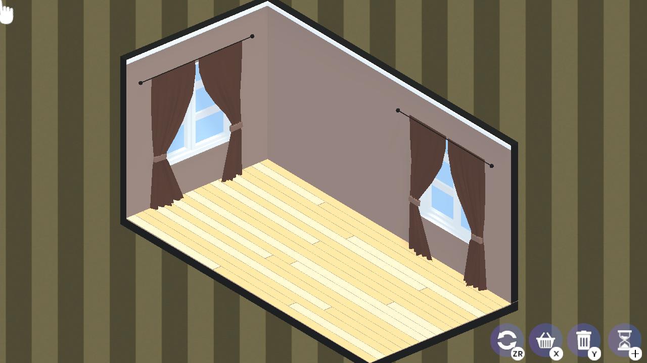 #3. Home Deco Builder (Nintendo) 由: Kistler Studios