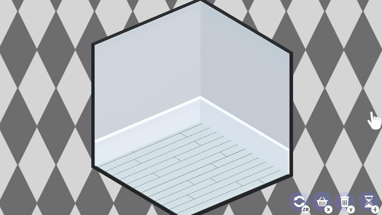 #1. Home Deco Builder (Nintendo) 由: Kistler Studios