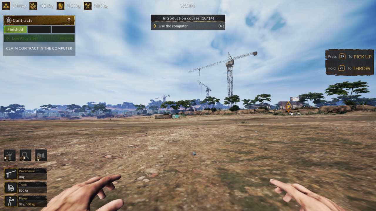 #3. Ship Graveyard Simulator 2 (Nintendo) بواسطة: Ultimate Games