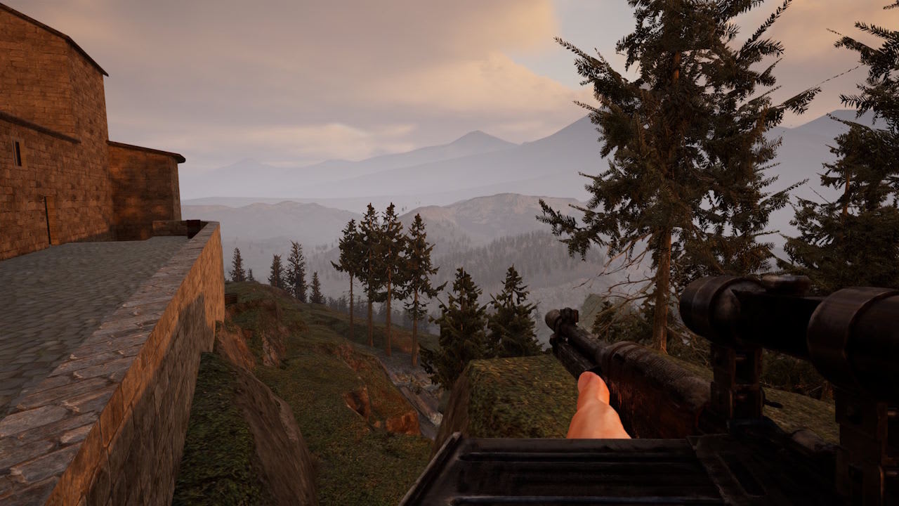 #3. United Assault - Final Stand (Nintendo) By: Polygon Art