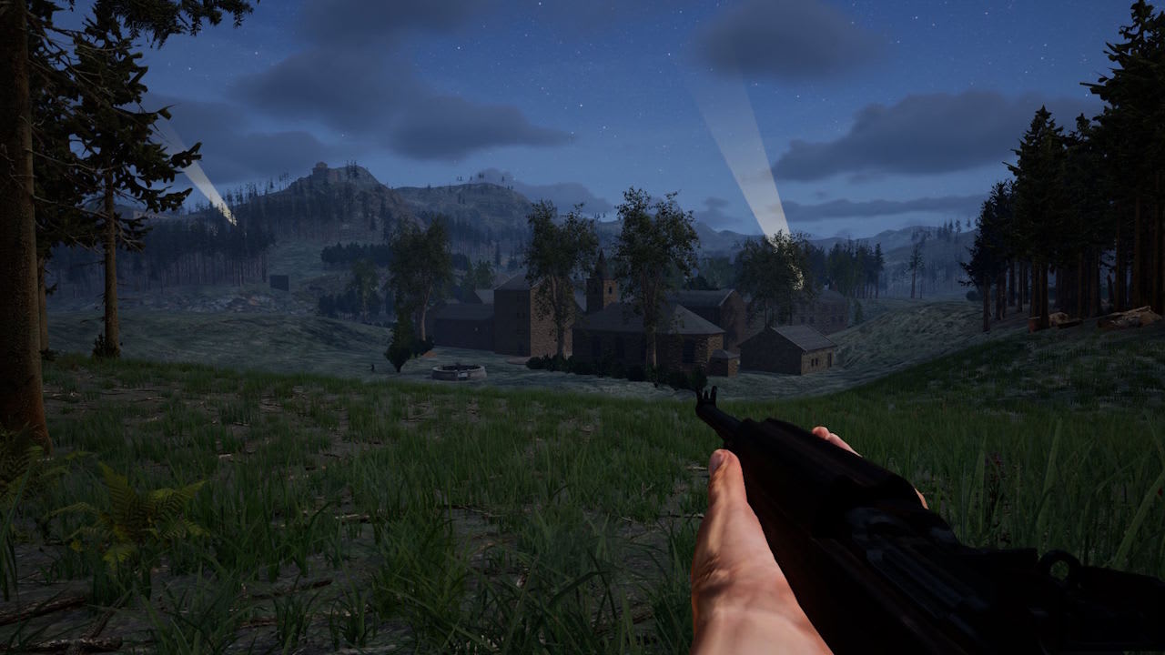 #1. United Assault - Final Stand (Nintendo) By: Polygon Art