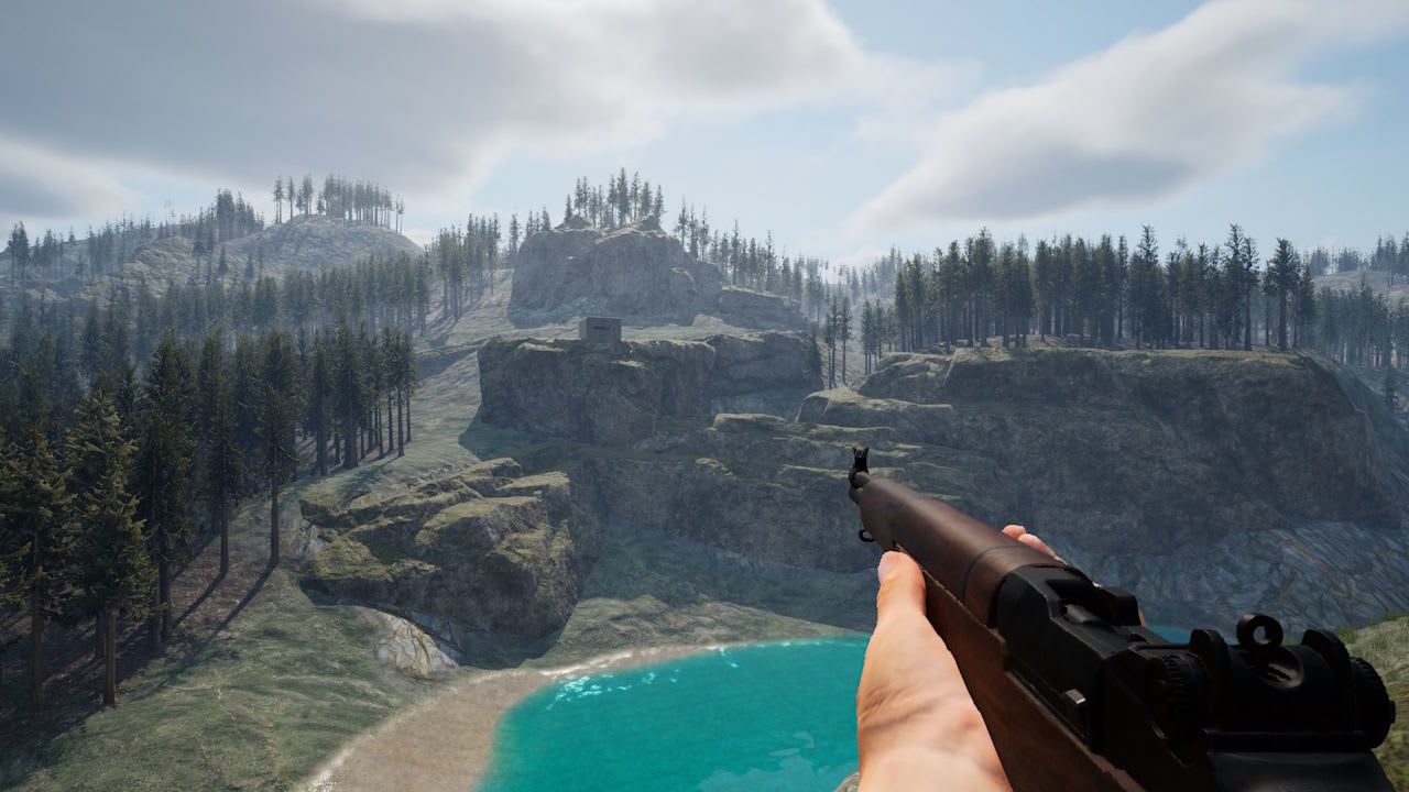 #2. United Assault - Final Stand (Nintendo) By: Polygon Art