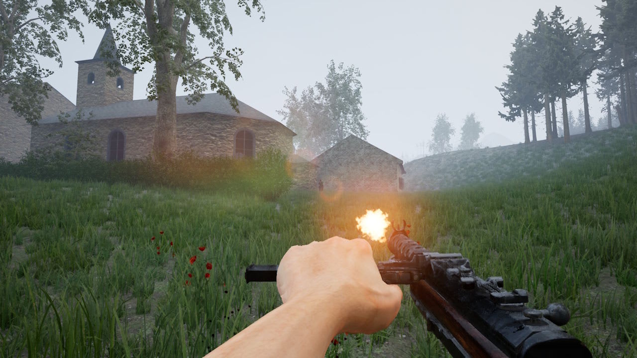 #4. United Assault - Final Stand (Nintendo) By: Polygon Art