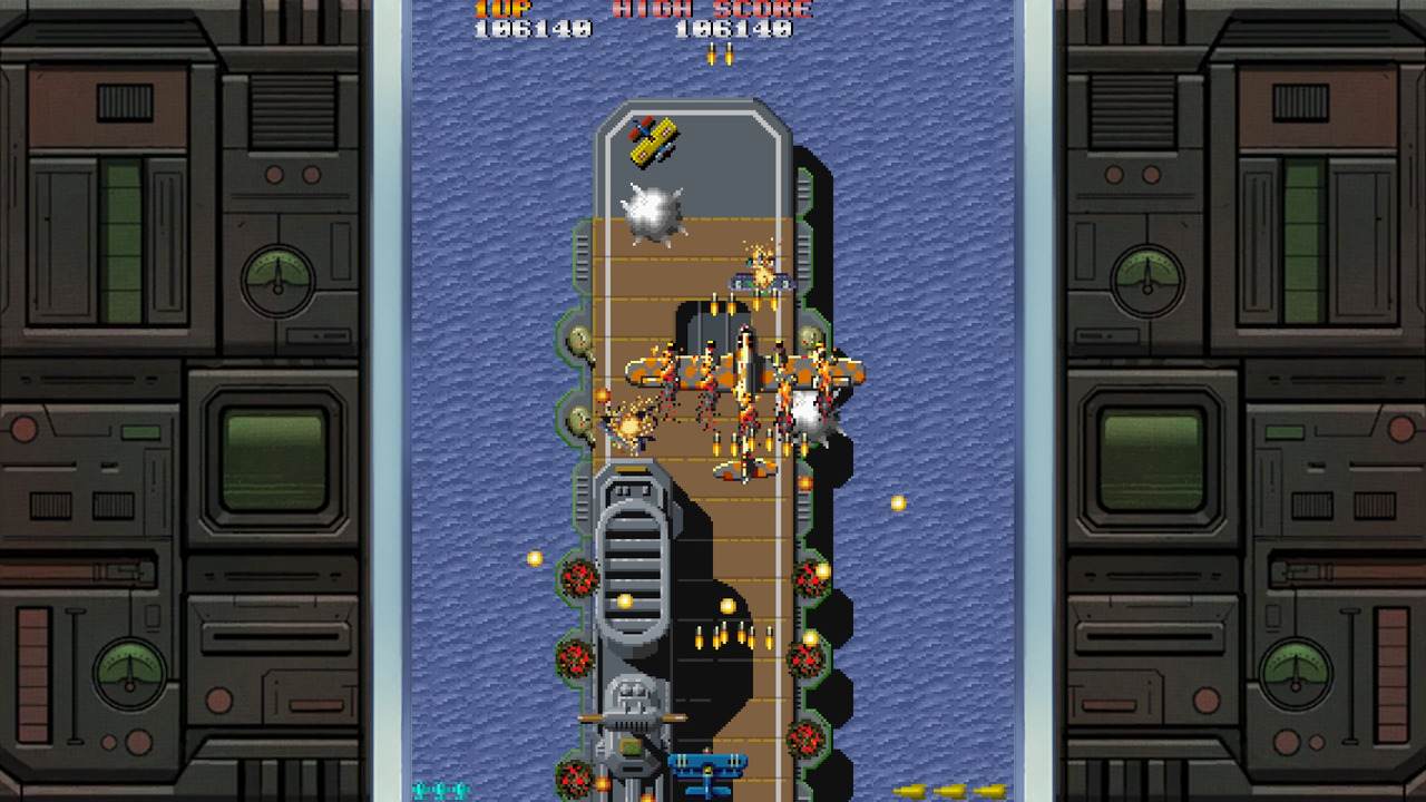 #5. Toaplan Arcade Collection Vol.1 (Nintendo) 由: Clear River Games