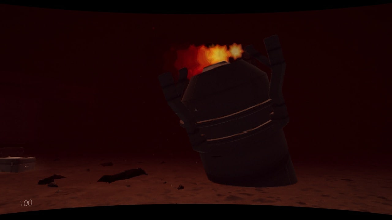 #1. Lethal Cosmic Hunt (Nintendo) بواسطة: Samustai