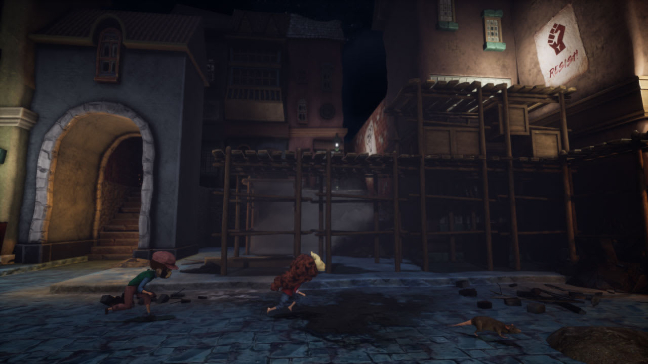 #1. Orphans (Nintendo) 由: Pdpartid@games