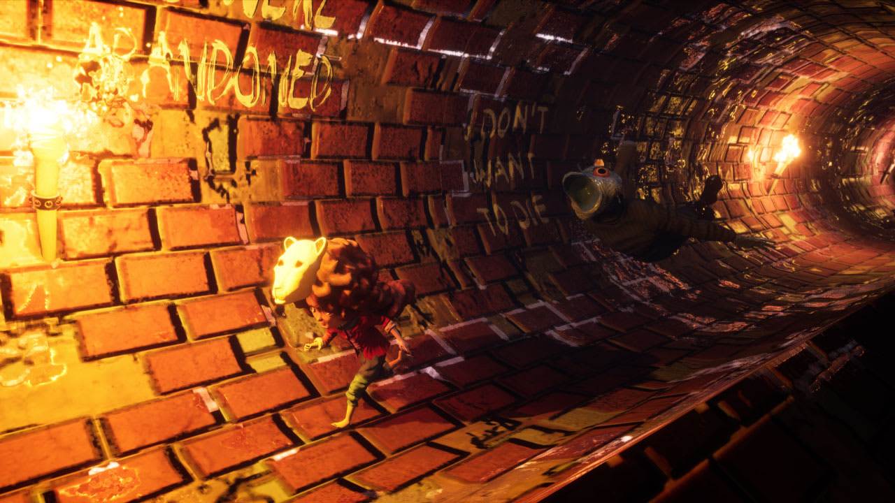 #4. Orphans (Nintendo) 由: Pdpartid@games