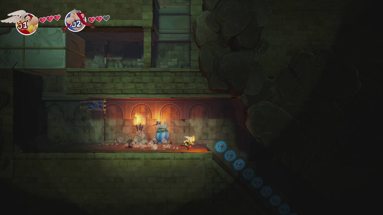 #2. Asterix & Obelix - Mission Babylon (Nintendo) 由: Microids