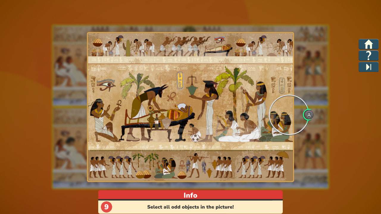 #1. Just Find It 4 Collector's Edition (Nintendo) 由: Ocean Media