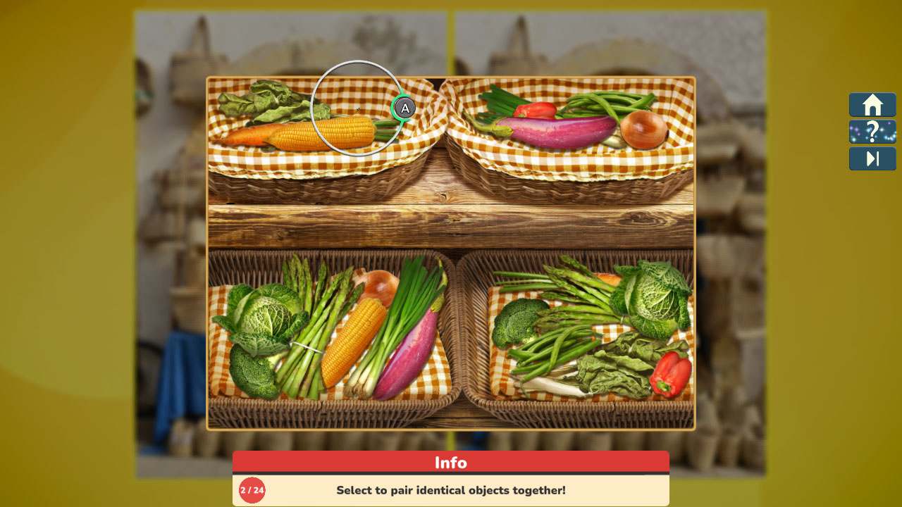 #5. Just Find It 4 Collector's Edition (Nintendo) 由: Ocean Media