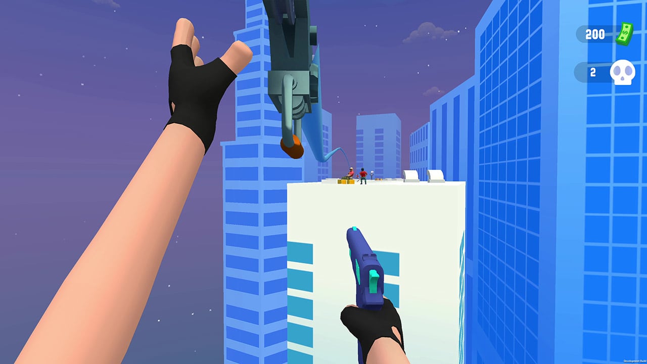 #3. Slide Defenders (Nintendo) 由: NOSTRA GAMES