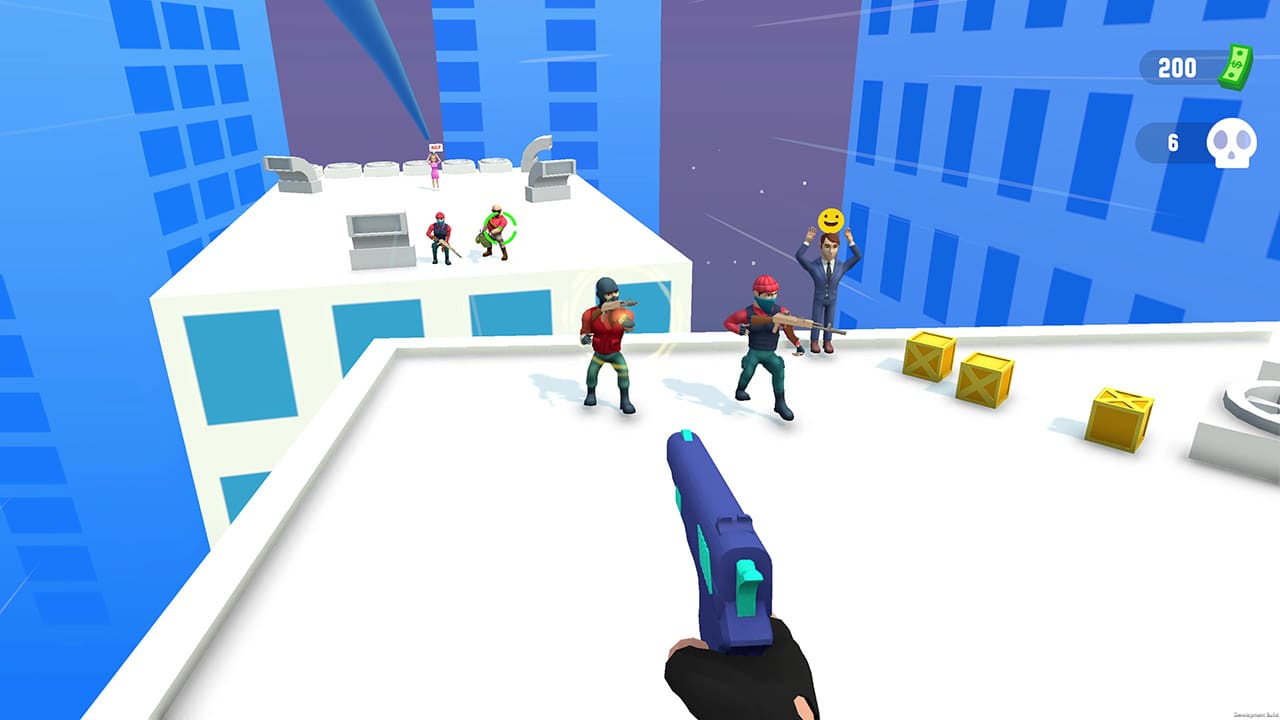 #2. Slide Defenders (Nintendo) 由: NOSTRA GAMES