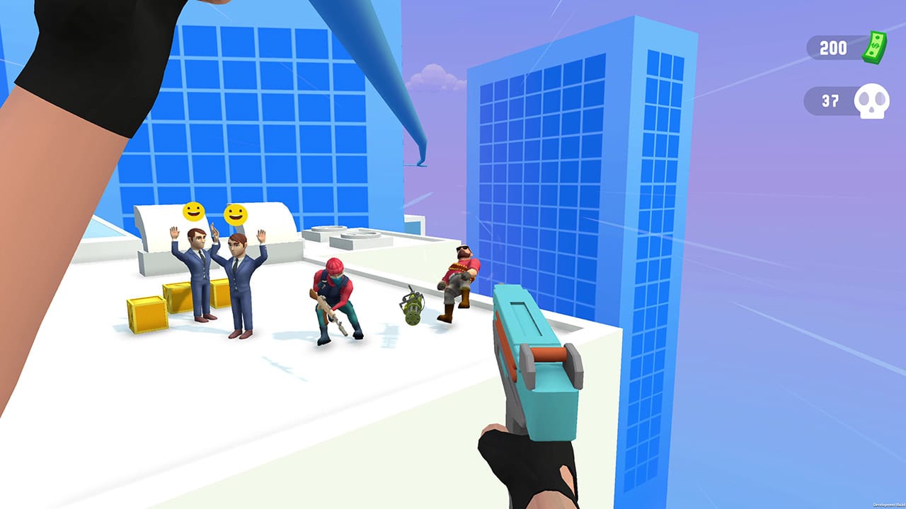 #1. Slide Defenders (Nintendo) 由: NOSTRA GAMES