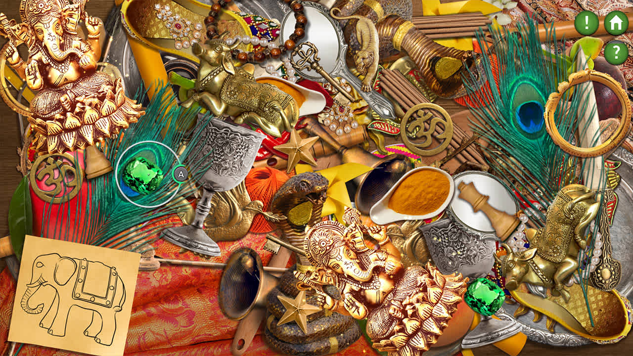 #2. So Much Stuff 4: Bits and Bobs Collector's Edition (Nintendo) 由: Ocean Media