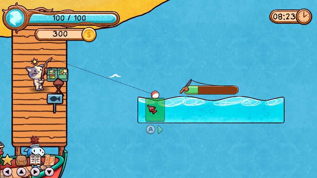 #3. Sunseed Island (Nintendo) Ved: REDDEER.GAMES