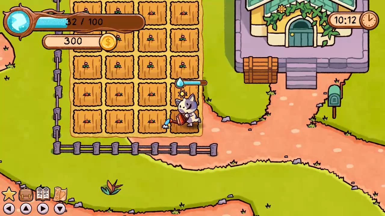 #1. Sunseed Island (Nintendo) Ved: REDDEER.GAMES