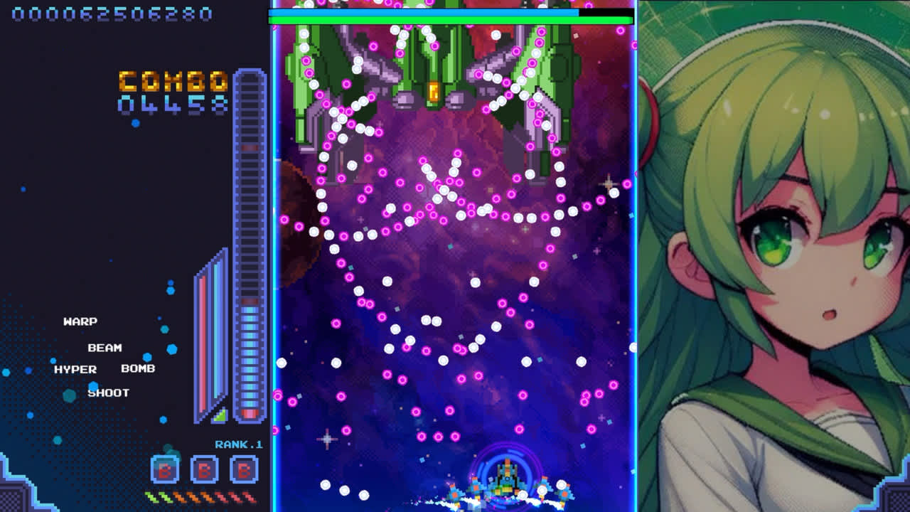 #4. StarLightRiders: HyperJump (Nintendo) By: eastasiasoft