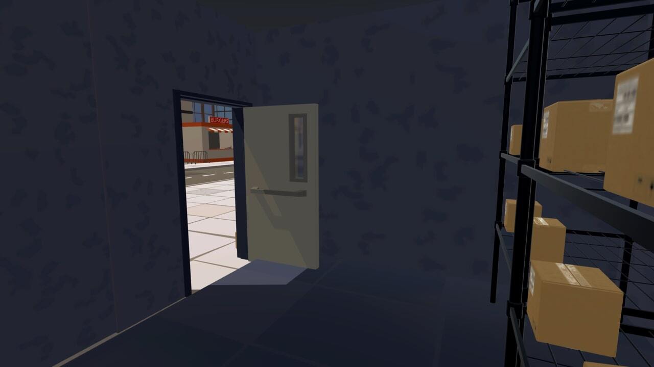 #5. Book Supermarket: Library Manager Simulator (Nintendo) Podle: Play Lab