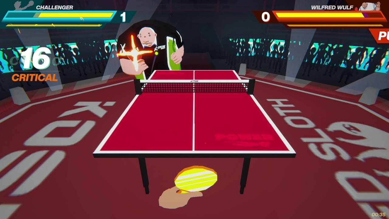#4. King of Ping Pong: MEGAMIX (Nintendo) By: eastasiasoft