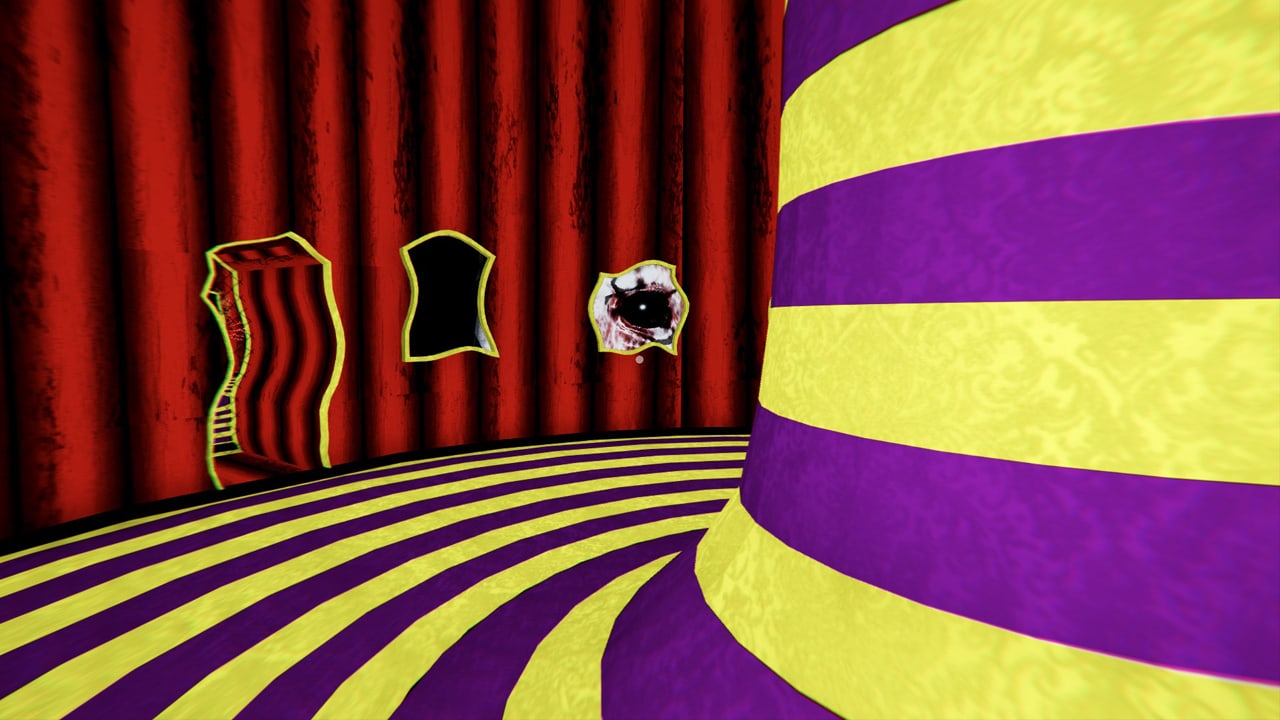 #3. Cave of Illusions (Nintendo) Podle: Vidas Games