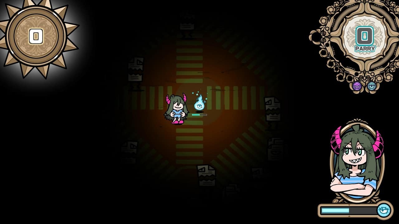 #5. Parry Nightmare (Nintendo) بواسطة: Phoenixx