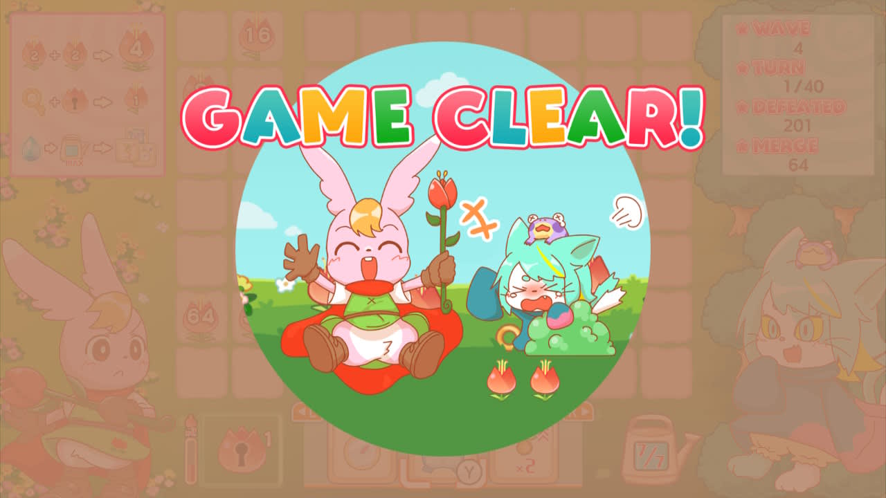 #6. Garden of Merging Numbers (Nintendo) โดย: SUCCESS