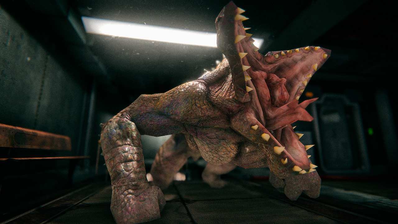 #4. Death Park 2: Remaster (Nintendo) By: EpiXR Games