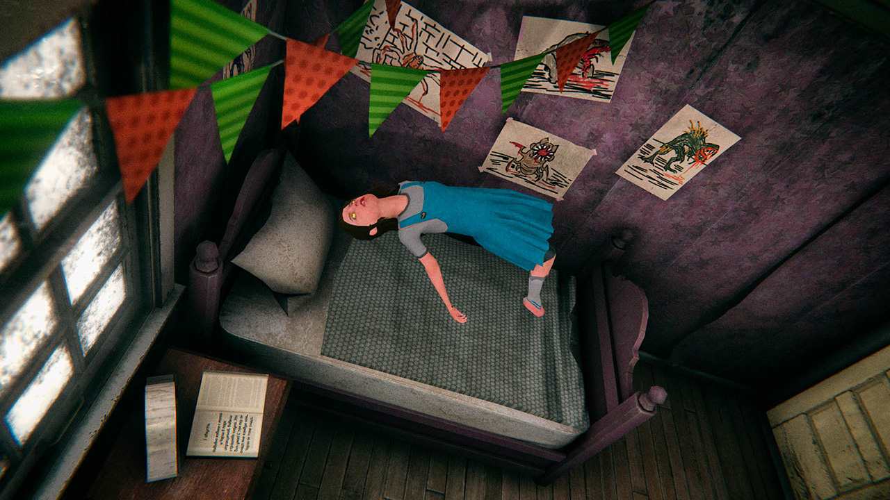 #2. Death Park 2: Remaster (Nintendo) By: EpiXR Games