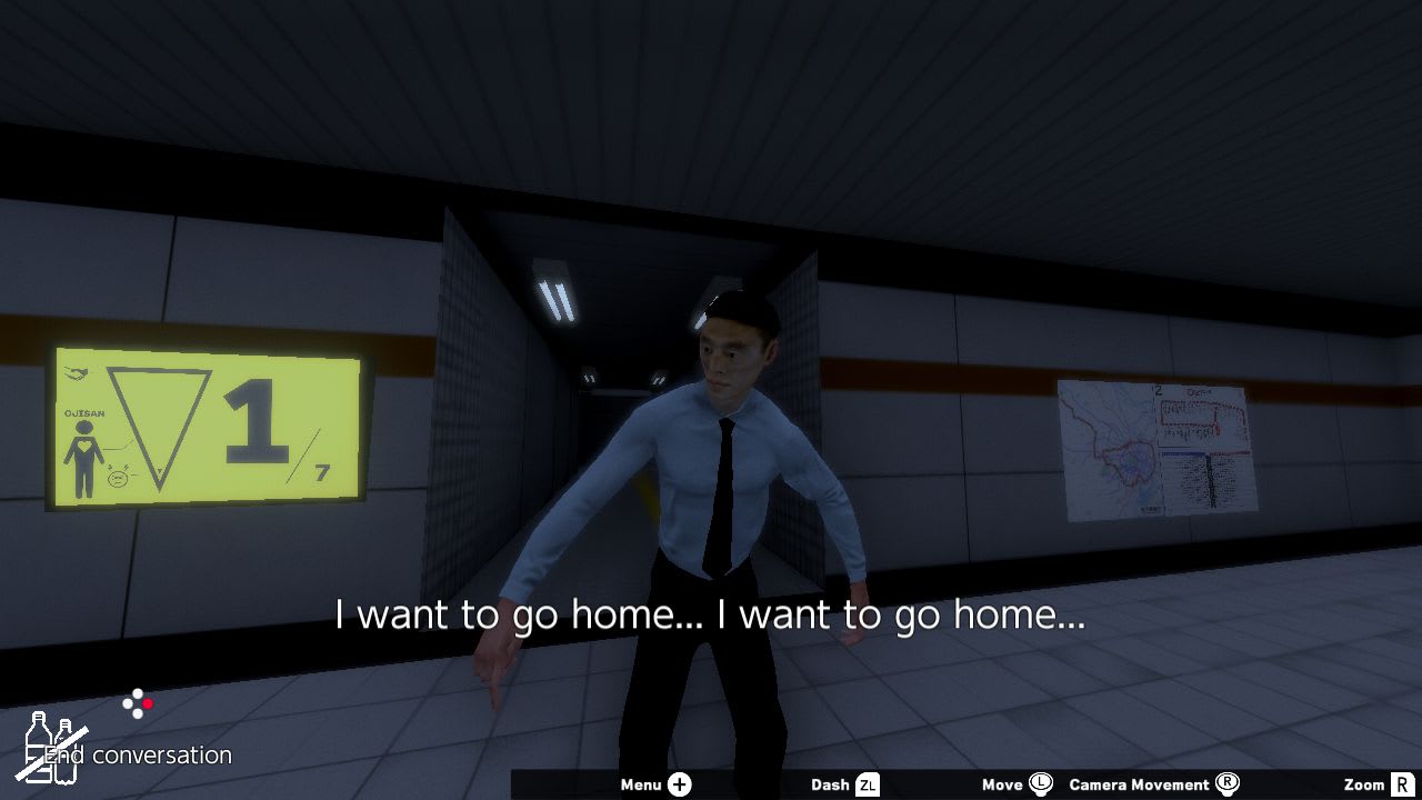 #3. Platform5 Dungeons (Nintendo) 由: KOSEI YASUDA