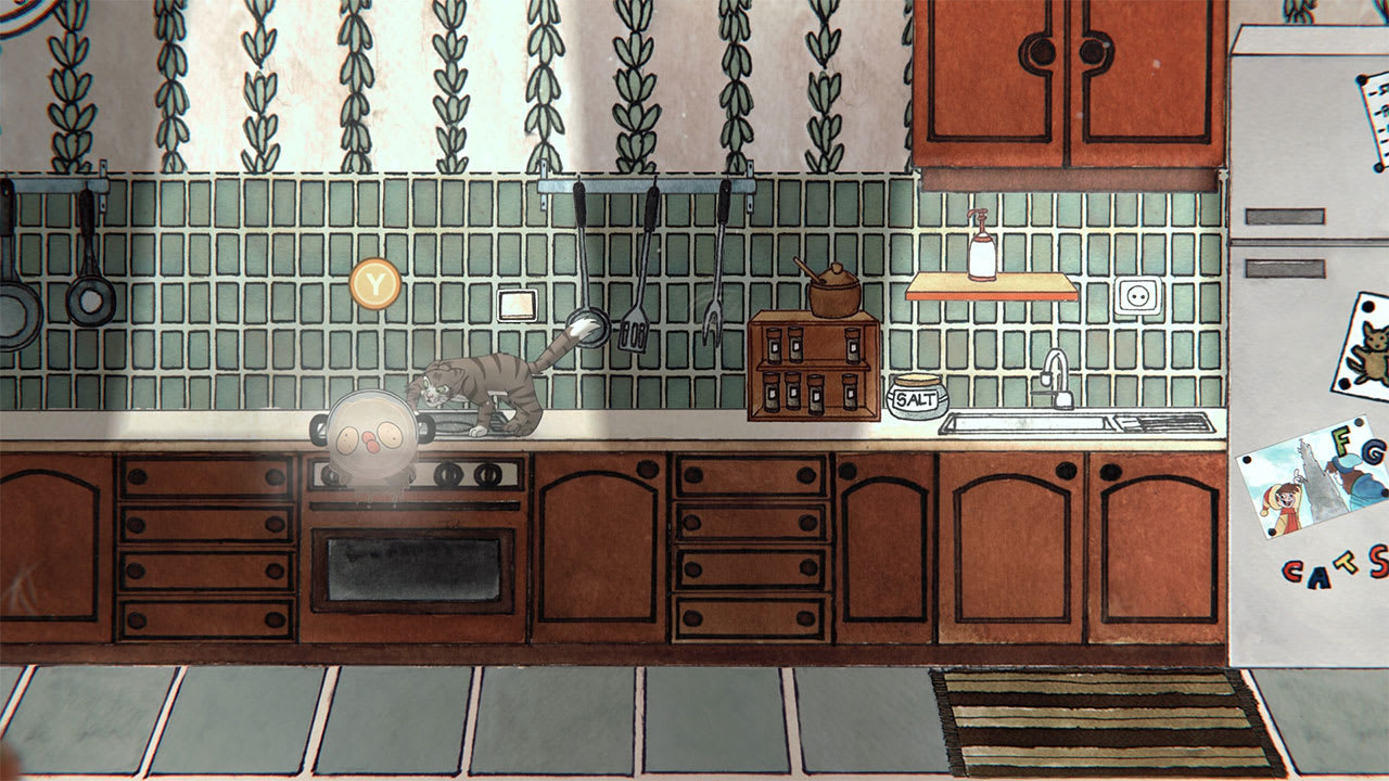 #1. Stars In The Trash (Nintendo) By: IndieArk