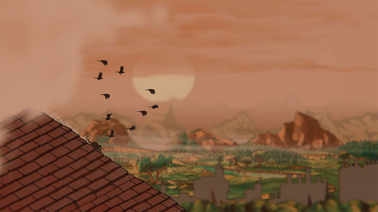 #3. Stars In The Trash (Nintendo) By: IndieArk