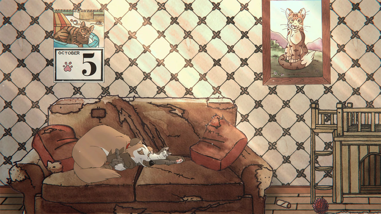 #4. Stars In The Trash (Nintendo) By: IndieArk