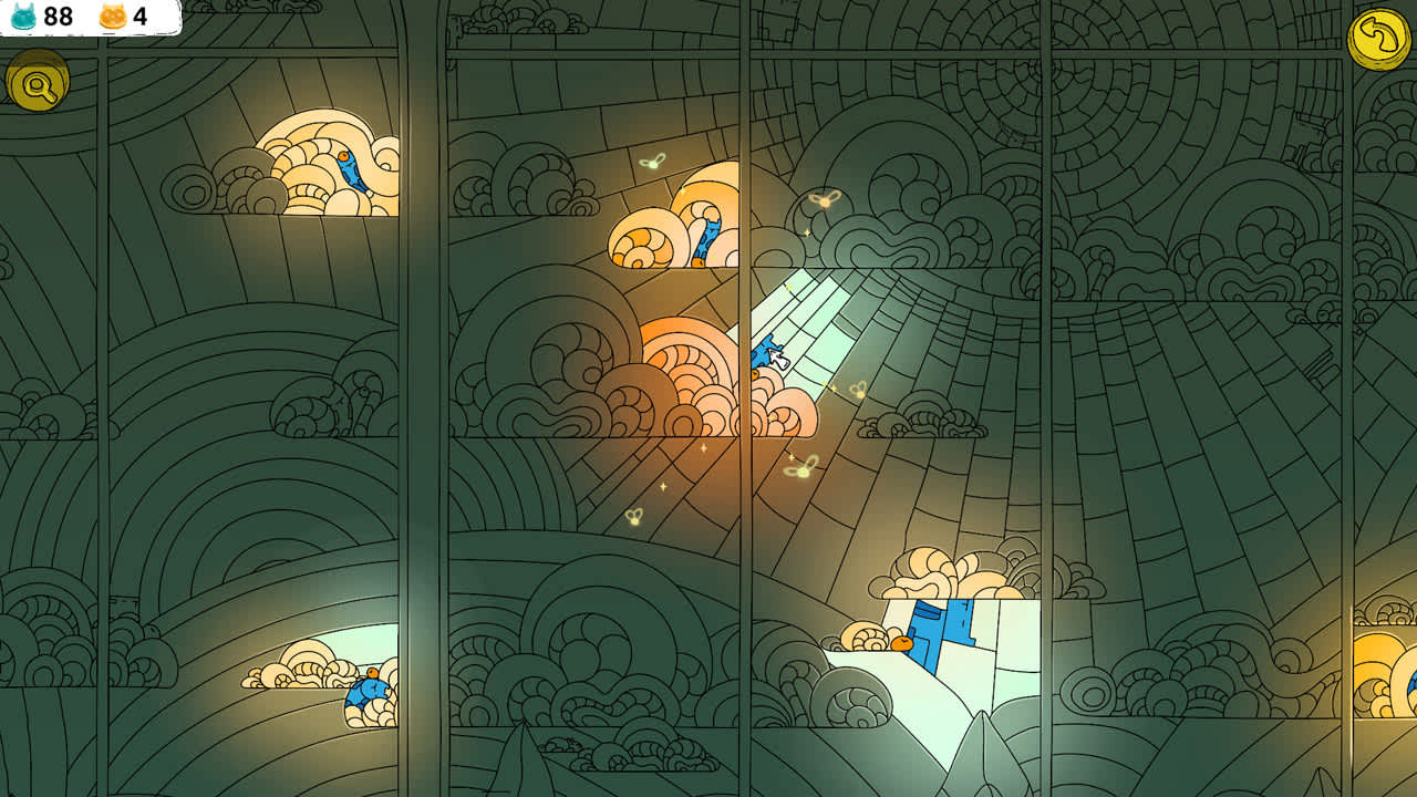 #5. Hidden Capybaras with Orange: Collection (Nintendo) 来自: Whimsical Universes