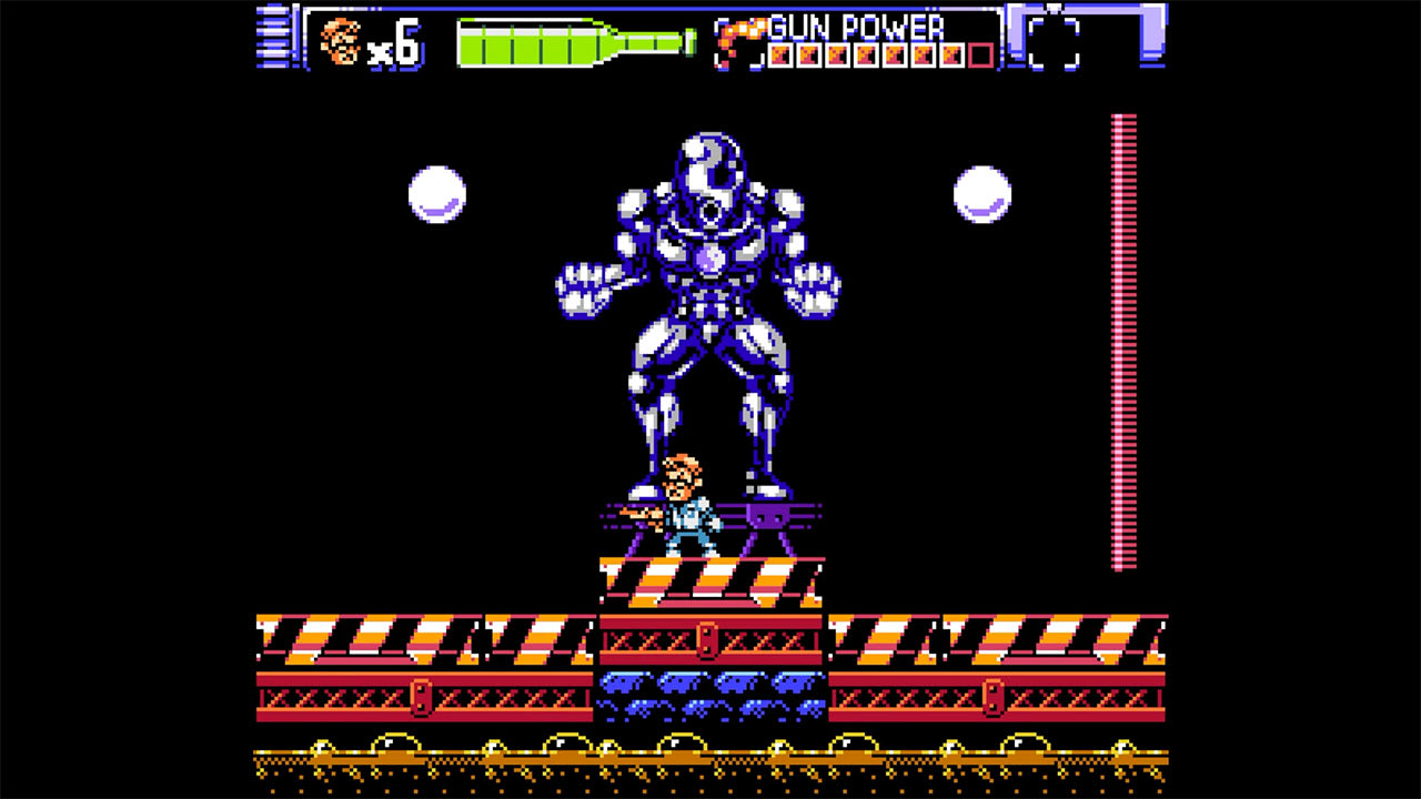 #6. Angry Video Game Nerd 8-bit (Nintendo) Göre: Retroware