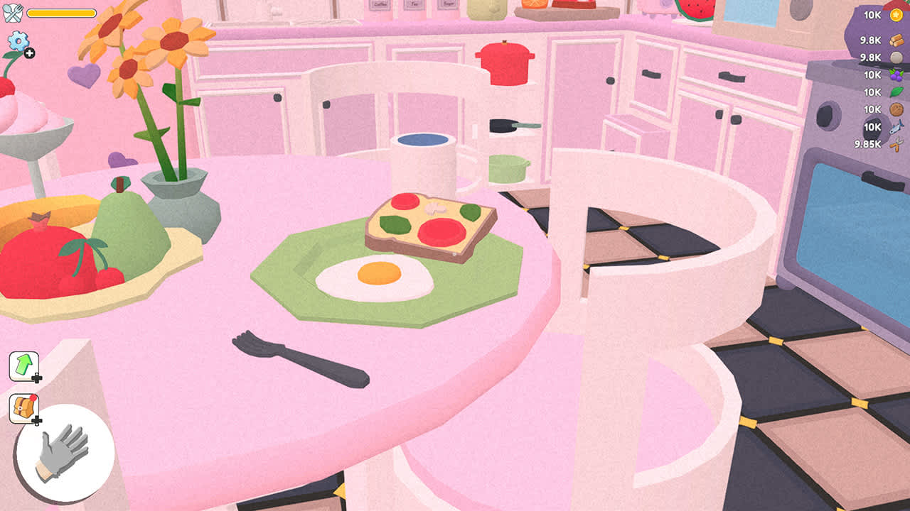 #3. Cozy Earth: Hawaii Island Love Anime Boys (Nintendo) By: Red Fables