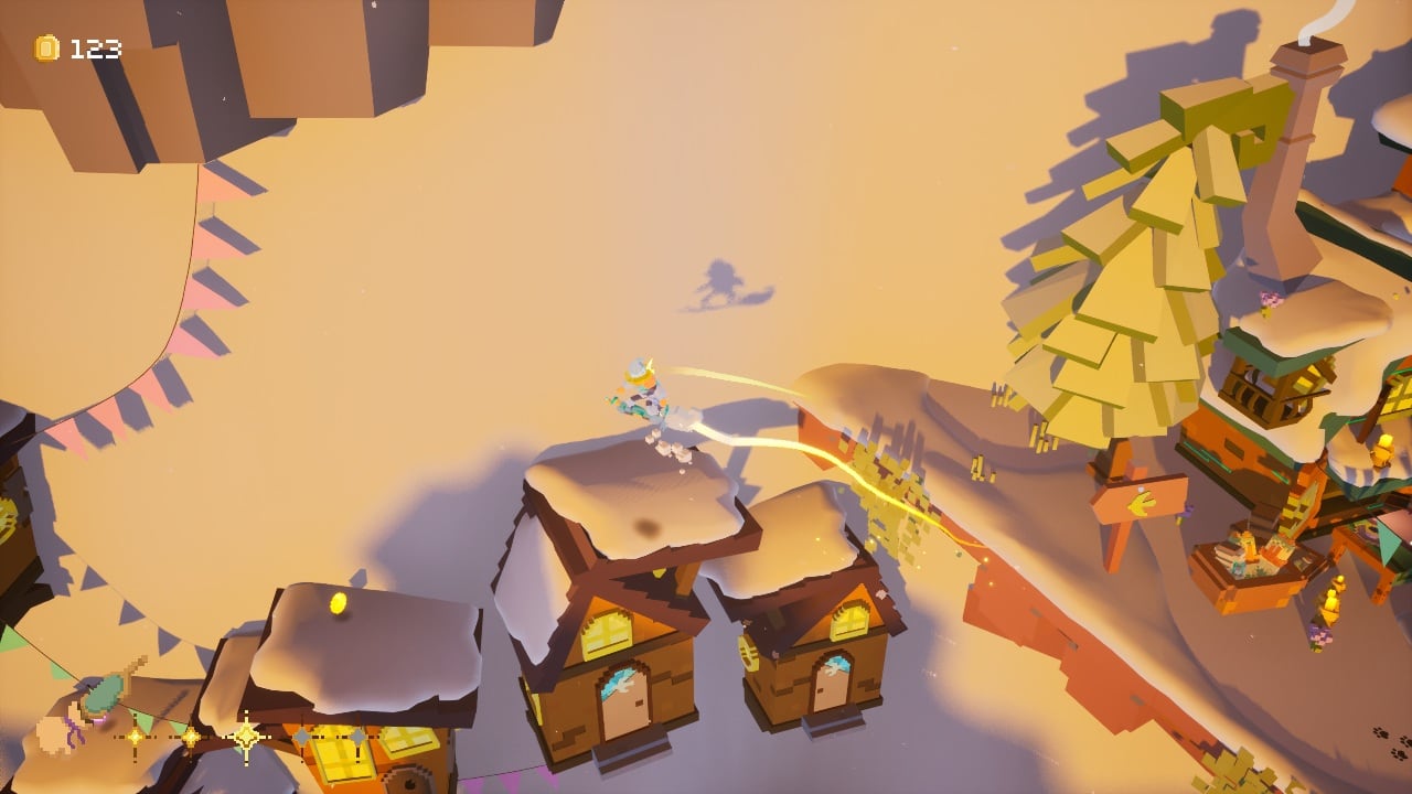 #5. ILA: A Frosty Glide (Nintendo) 由: First Break Labs