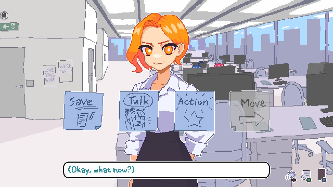 #1. Endless Monday: Dreams and Deadlines (Nintendo) Podle: hcnone