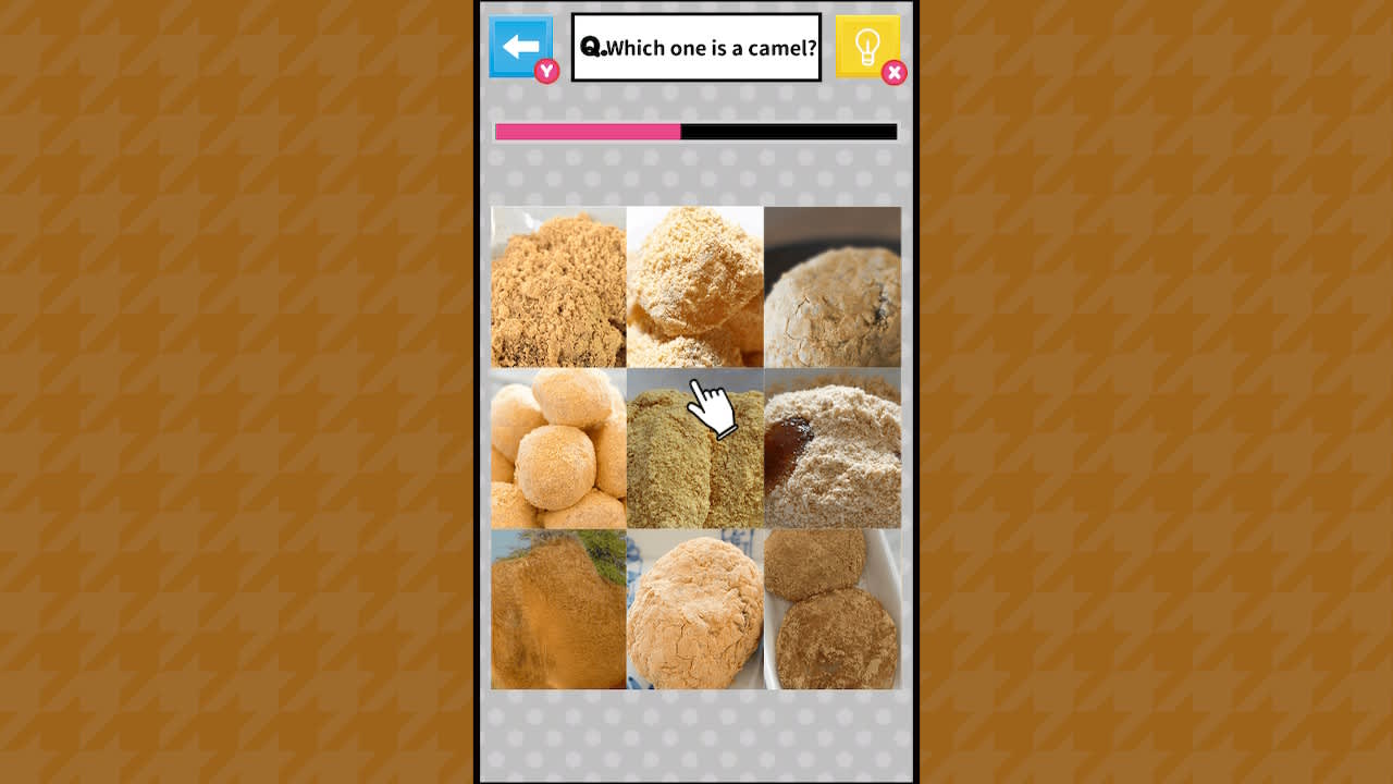 #3. Brain Challenge Spot the Real One! (Nintendo) От: MASK