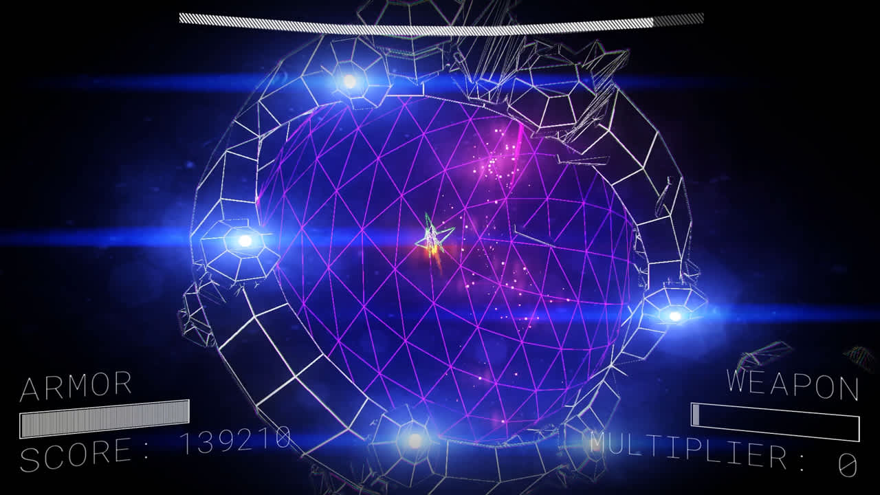 #3. Stratogun (Nintendo) 由: Numskull Games