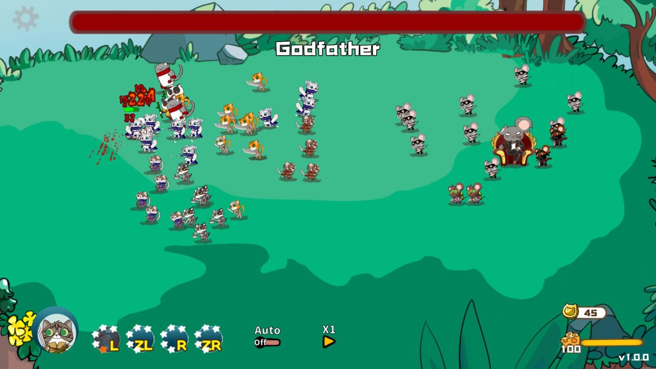 #5. Paws and Whiskers (Nintendo) โดย: BD Games