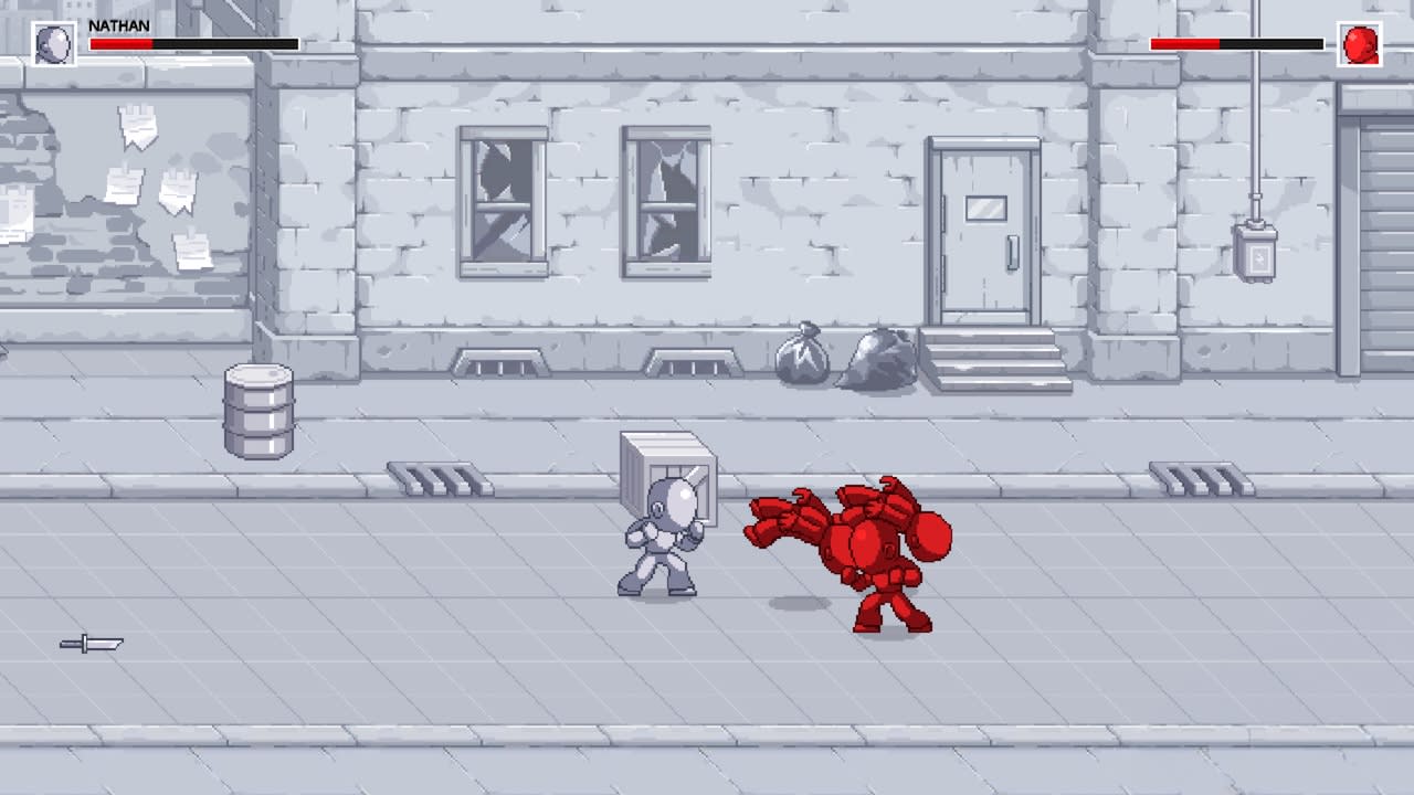 #6. Urban Showdown (Nintendo) 由: Gametry