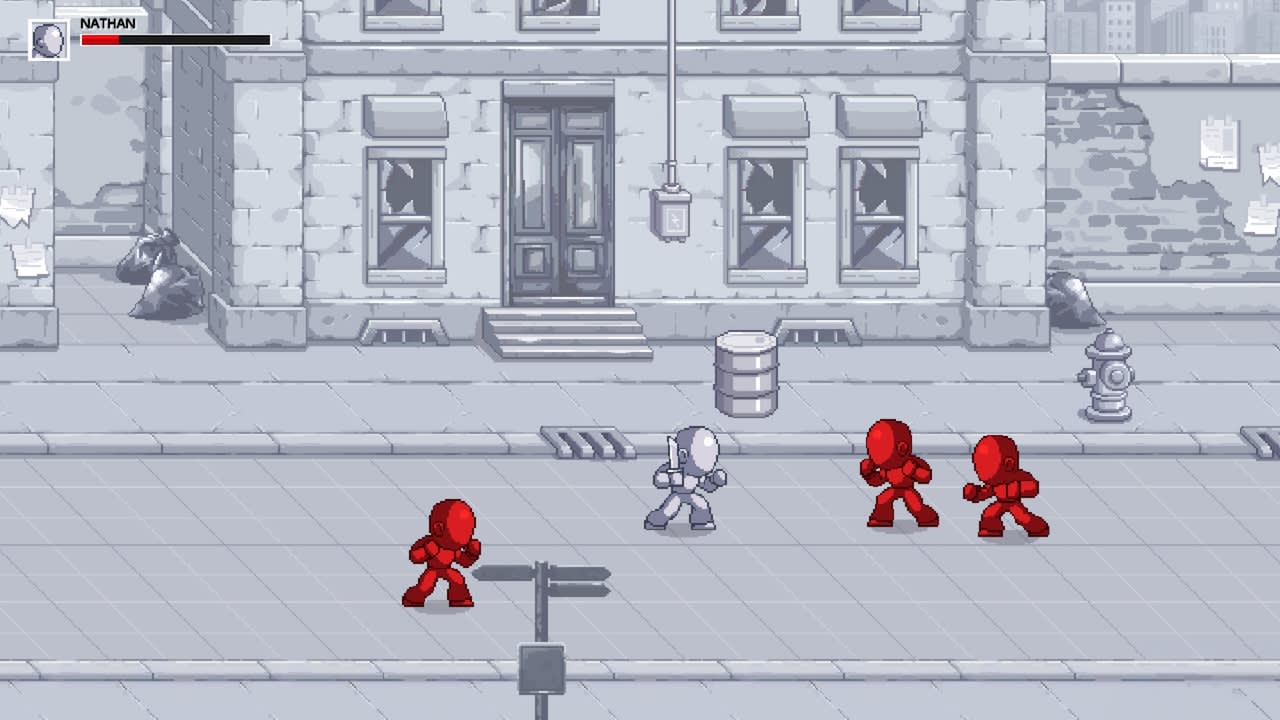 #1. Urban Showdown (Nintendo) 由: Gametry