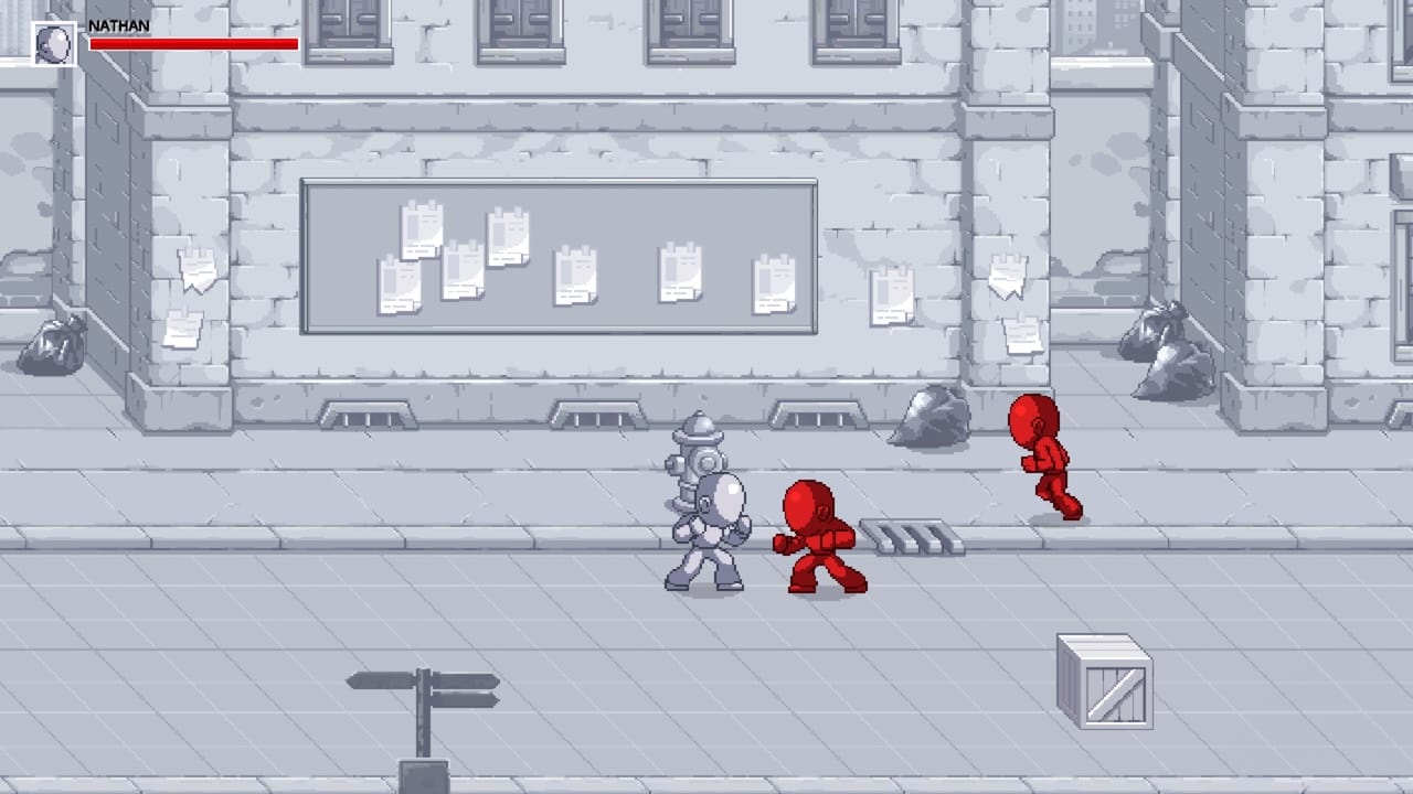 #4. Urban Showdown (Nintendo) 由: Gametry